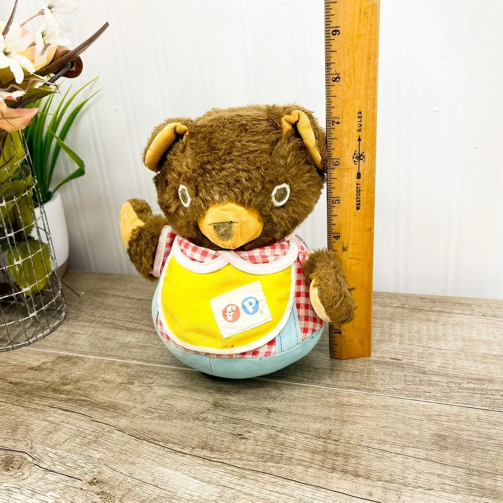 Fisher-Price vintage fisher